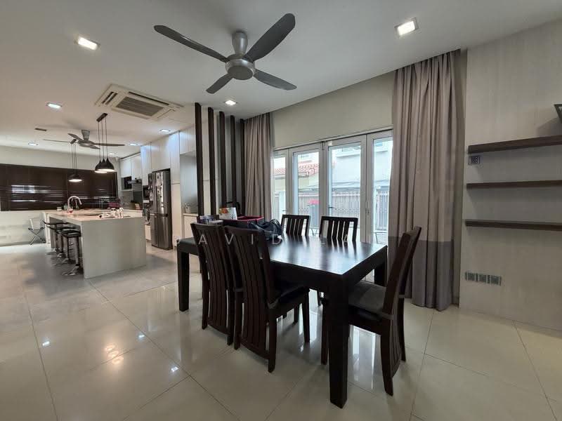 Rumah Berkembar untuk Dijual di Damansara Heights (Kuala Lumpur) - David Lai - Kitchen - PropertyGuru.com.my