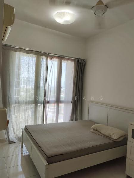 Kediaman Servis untuk Disewa di Tropicana City Tropics - Grace Pang - Bedroom - PropertyGuru.com.my