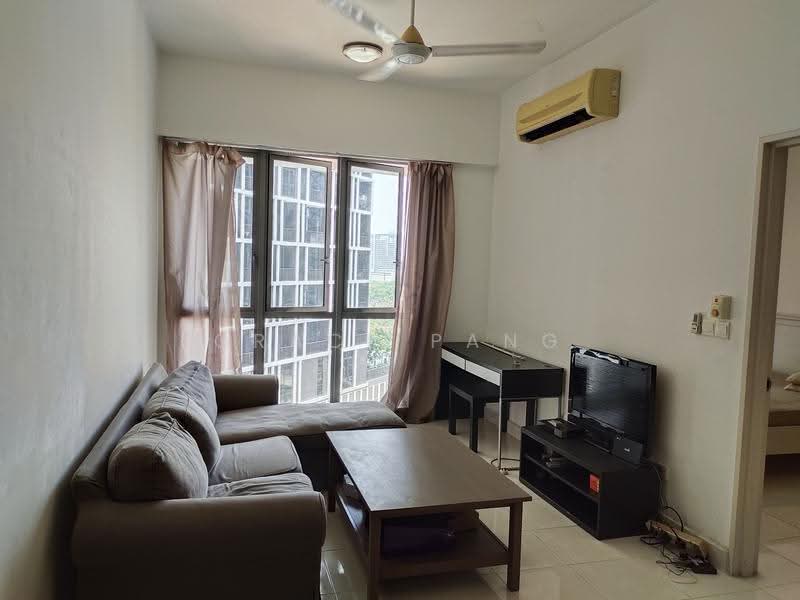 Kediaman Servis untuk Disewa di Tropicana City Tropics - Grace Pang - Living Room - PropertyGuru.com.my
