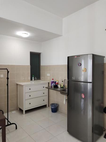 Kediaman Servis untuk Disewa di Tropicana City Tropics - Grace Pang - Kitchen - PropertyGuru.com.my