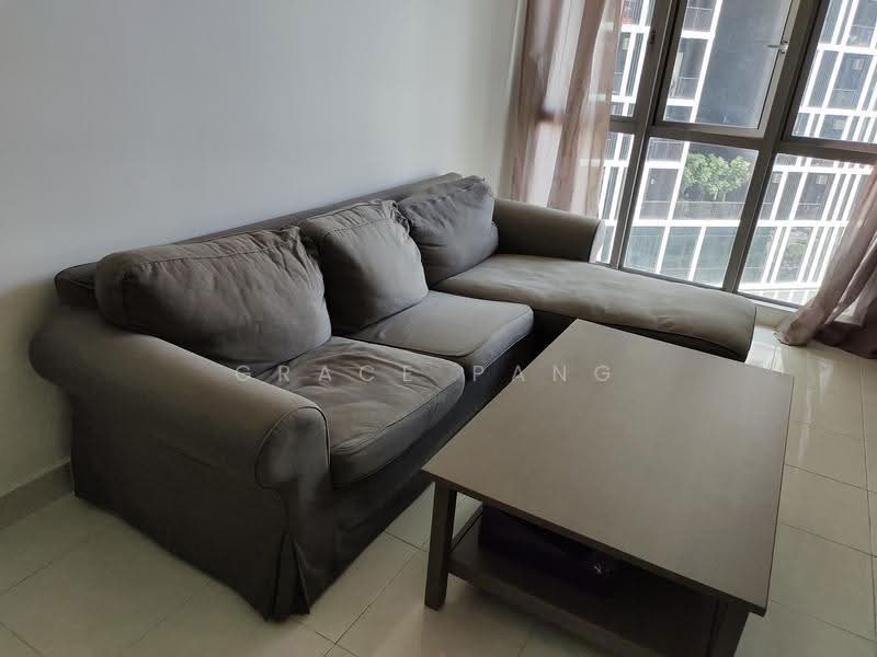 Kediaman Servis untuk Disewa di Tropicana City Tropics - Grace Pang - Living Room - PropertyGuru.com.my