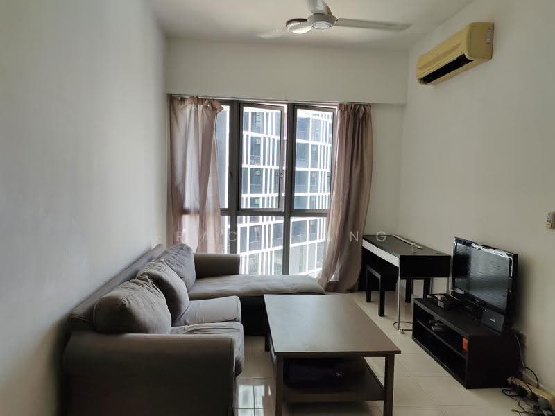Kediaman Servis untuk Disewa di Tropicana City Tropics - Grace Pang - Living Room - PropertyGuru.com.my