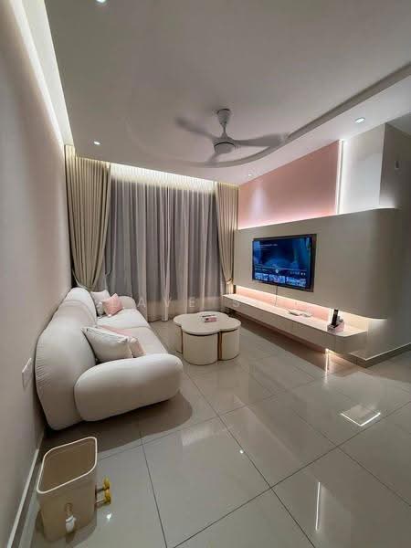 Kediaman Servis untuk Disewa di Veranda Residence - Dave Sim - PropertyGuru.com.my