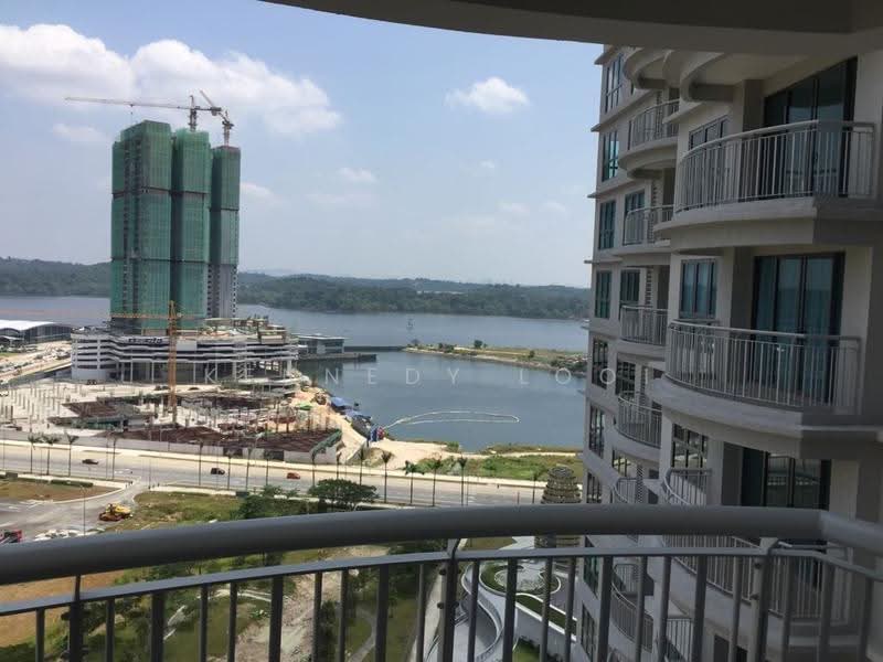 Kondominium untuk Disewa di Teega Residences - Kennedy Looi - Exterior - PropertyGuru.com.my