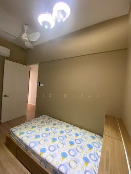 Kondominium untuk Dijual di Mont Residence - Eric Cheah - Bedroom - PropertyGuru.com.my