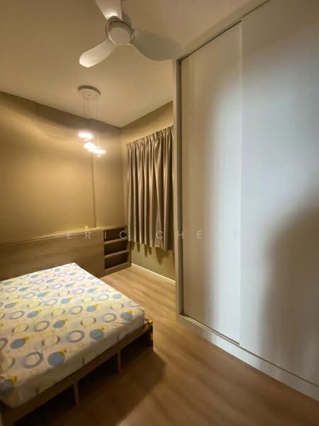 Kondominium untuk Dijual di Mont Residence - Eric Cheah - Bedroom - PropertyGuru.com.my