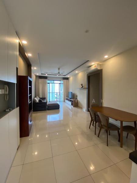 Kondominium untuk Dijual di Mont Residence - Eric Cheah - Living Room - PropertyGuru.com.my