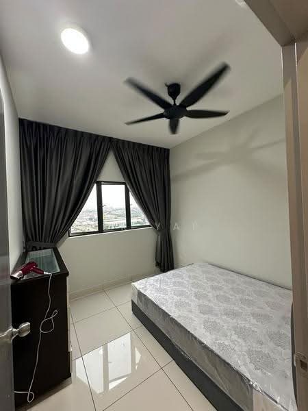 Service Residence for Rent at Traders Park - KK Yap - Bedroom - PropertyGuru.com.my