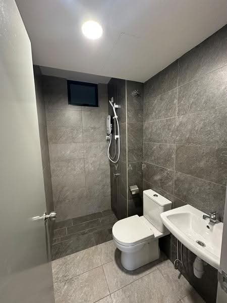 Service Residence for Rent at Traders Park - KK Yap - Bathroom - PropertyGuru.com.my
