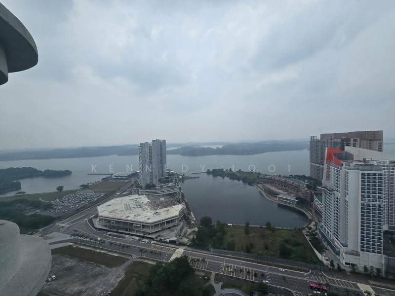 Condominium for Rent at Teega Residences - Kennedy Looi - View - PropertyGuru.com.my