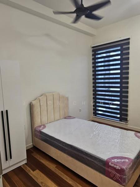 Kediaman Servis untuk Disewa di Edelweiss @ Tropicana Gardens - Jason Chong - Bedroom - PropertyGuru.com.my