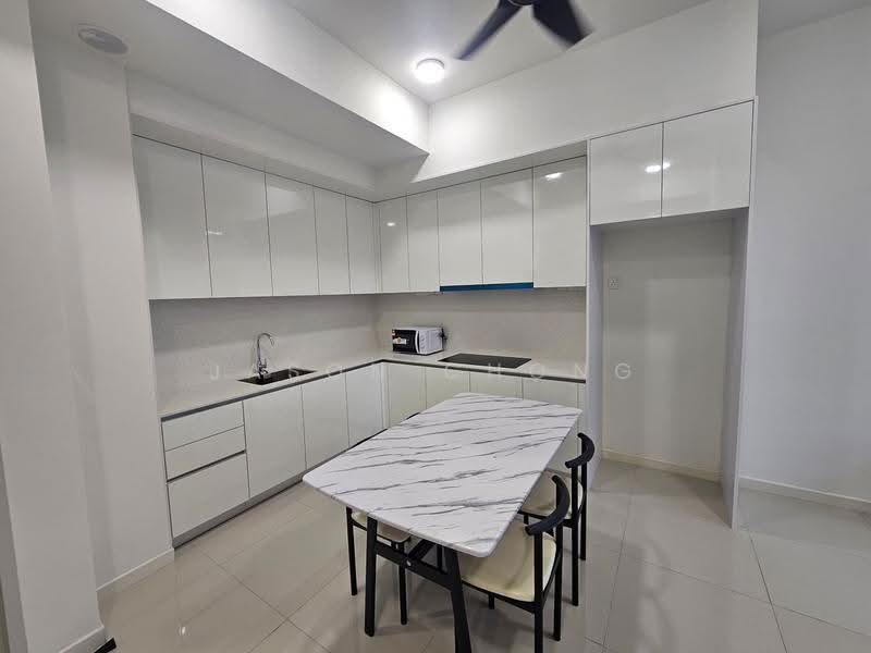 Kediaman Servis untuk Disewa di Edelweiss @ Tropicana Gardens - Jason Chong - Kitchen - PropertyGuru.com.my