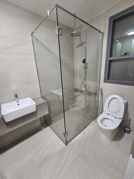 Kediaman Servis untuk Disewa di Edelweiss @ Tropicana Gardens - Jason Chong - Bathroom - PropertyGuru.com.my