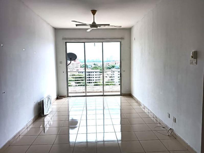 Condominium for Rent at Pearl Avenue - Chong . - Living Room - PropertyGuru.com.my