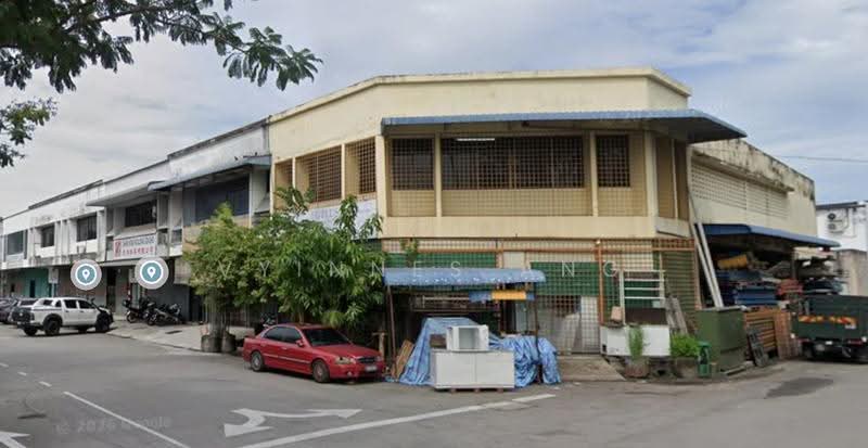 Kilang untuk Dijual di Kawasan Perusahaan Sungai Lokan (Butterworth) - Vyinnes Ang - Exterior - PropertyGuru.com.my