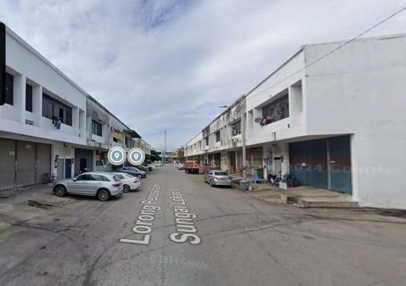 Kilang untuk Dijual di Kawasan Perusahaan Sungai Lokan (Butterworth) - Vyinnes Ang - Exterior - PropertyGuru.com.my