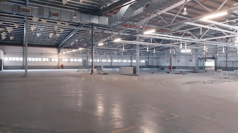 Factory for Rent in Bukit Minyak (Penang) - Alan Ng - Interior - PropertyGuru.com.my