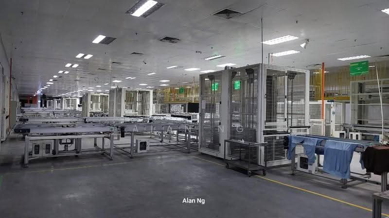Factory for Rent in Bukit Minyak (Penang) - Alan Ng - Interior - PropertyGuru.com.my