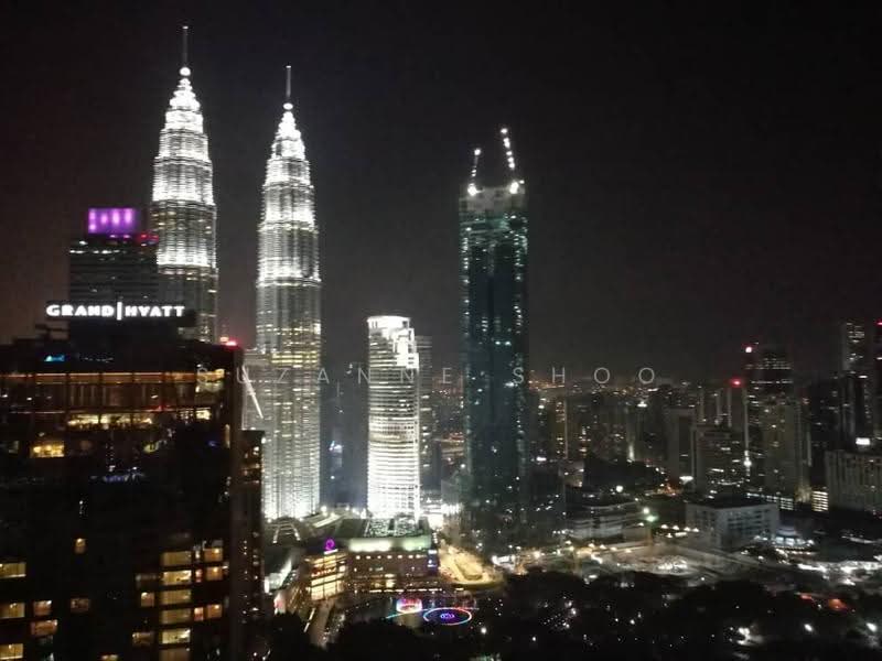 Pejabat untuk Dijual di KLCC (KL City Centre) - Suzanne Shoo - View - PropertyGuru.com.my