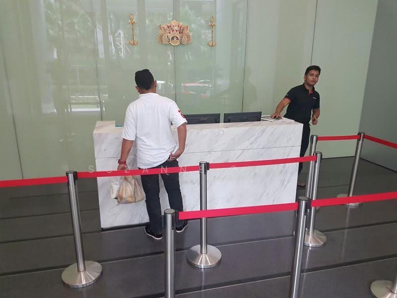 Pejabat untuk Dijual di KLCC (KL City Centre) - Suzanne Shoo - Lobby - PropertyGuru.com.my