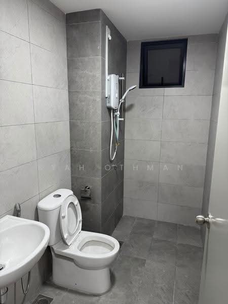 Service Residence for Rent at M Astra - Syah Othman - Bathroom - PropertyGuru.com.my