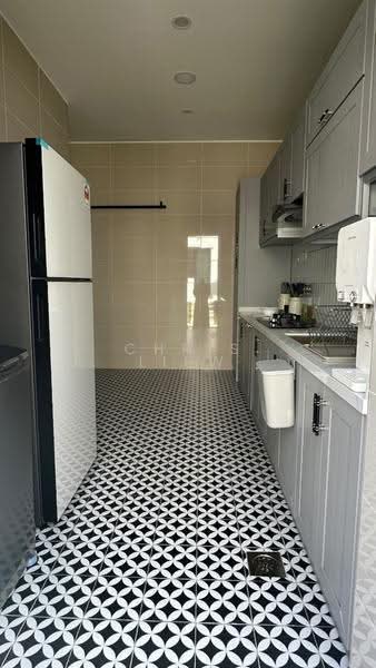 2-storey Terraced House for Sale in Eco Botanic (Iskandar Puteri (Nusajaya)) - Chris Liew - Kitchen - PropertyGuru.com.my