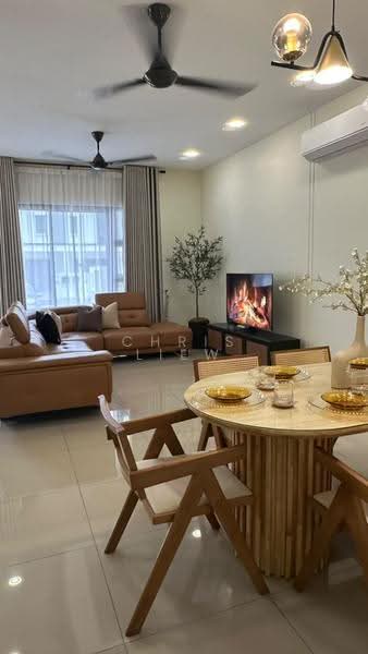 2-storey Terraced House for Sale in Eco Botanic (Iskandar Puteri (Nusajaya)) - Chris Liew - Living Room - PropertyGuru.com.my