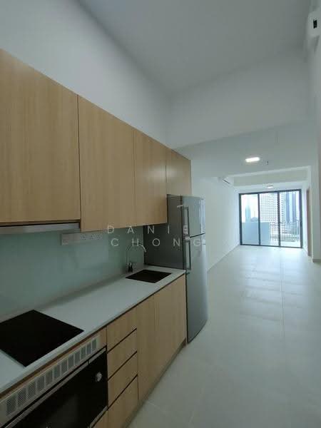 Condominium for Sale at The Luxe By Infinitum - Daniel Chong - Kitchen - PropertyGuru.com.my