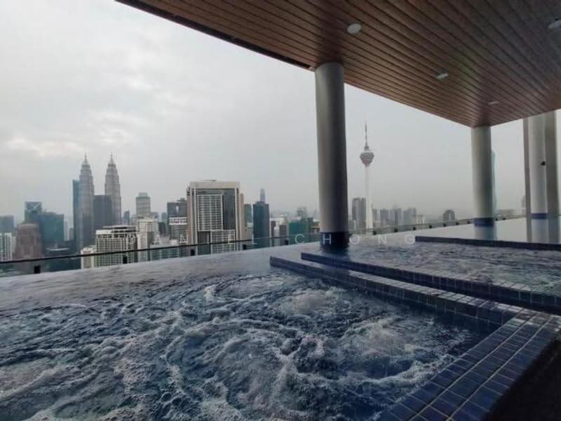 Condominium for Sale at The Luxe By Infinitum - Daniel Chong - View - PropertyGuru.com.my