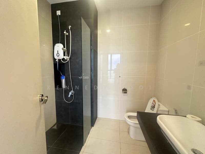 Apartment for Rent at Eco Nest @ Eco Botanic - Kennedy Looi - Bathroom - PropertyGuru.com.my