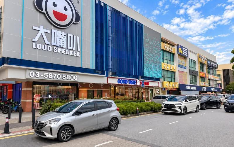 Kedai untuk Disewa di Kepong (Kuala Lumpur) - Vincent Goh - Exterior - PropertyGuru.com.my