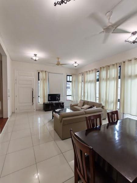 Cluster House for Rent in Eco Botanic (Iskandar Puteri (Nusajaya)) - Kennedy Looi - Living Room - PropertyGuru.com.my