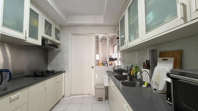 Condominium for Sale at Mont Kiara Palma - David Lai - Kitchen - PropertyGuru.com.my