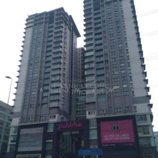 Service Residence for Sale at Solaris Dutamas - Aylin Lim - Exterior - PropertyGuru.com.my