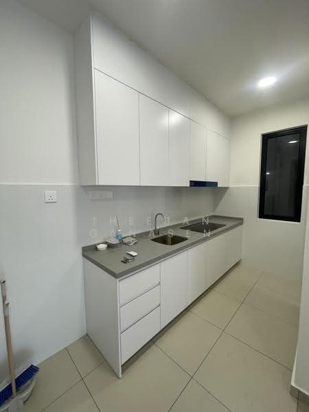 Service Residence for Rent at RESIDENSI SENURI - Theeban Ganasen - Kitchen - PropertyGuru.com.my