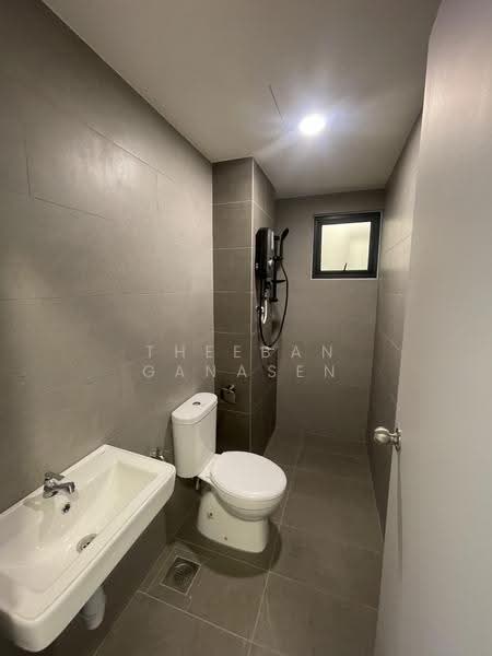 Service Residence for Rent at RESIDENSI SENURI - Theeban Ganasen - Bathroom - PropertyGuru.com.my