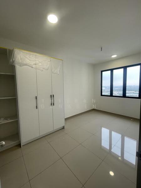 Service Residence for Rent at RESIDENSI SENURI - Theeban Ganasen - Bedroom - PropertyGuru.com.my