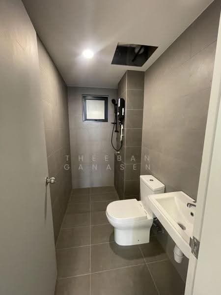 Service Residence for Rent at RESIDENSI SENURI - Theeban Ganasen - Bathroom - PropertyGuru.com.my