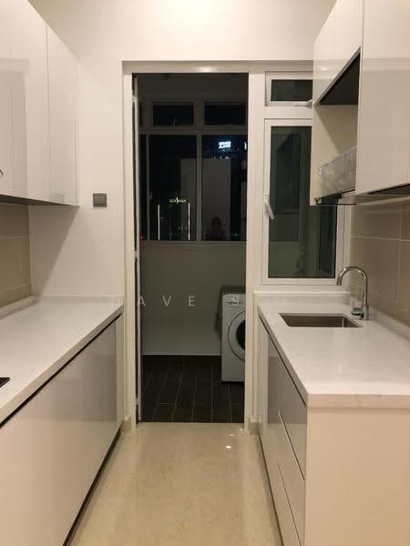 Service Residence for Rent at TriTower Residence @ Johor Bahru Sentral - Dave Sim - Kitchen - PropertyGuru.com.my
