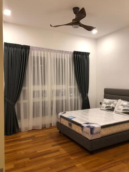 Service Residence for Rent at TriTower Residence @ Johor Bahru Sentral - Dave Sim - Bedroom - PropertyGuru.com.my
