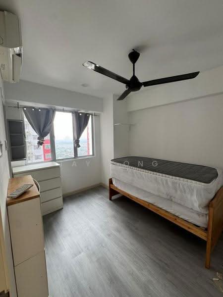 Kediaman Servis untuk Disewa di Main Place Residence - Jay Kong - Bedroom - PropertyGuru.com.my