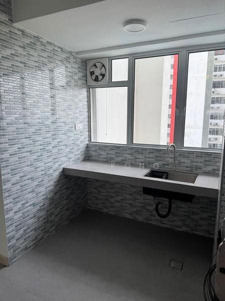 Kediaman Servis untuk Disewa di Main Place Residence - Jay Kong - Kitchen - PropertyGuru.com.my