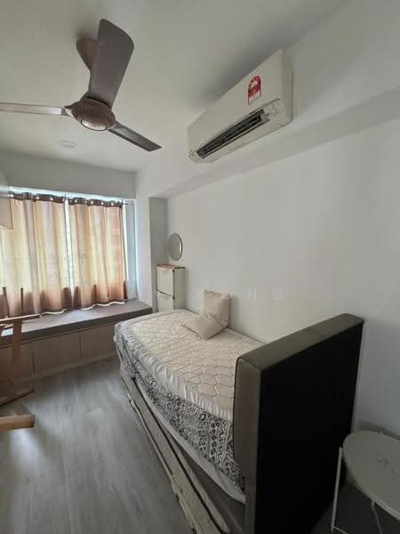 Kediaman Servis untuk Disewa di Main Place Residence - Jay Kong - Bedroom - PropertyGuru.com.my