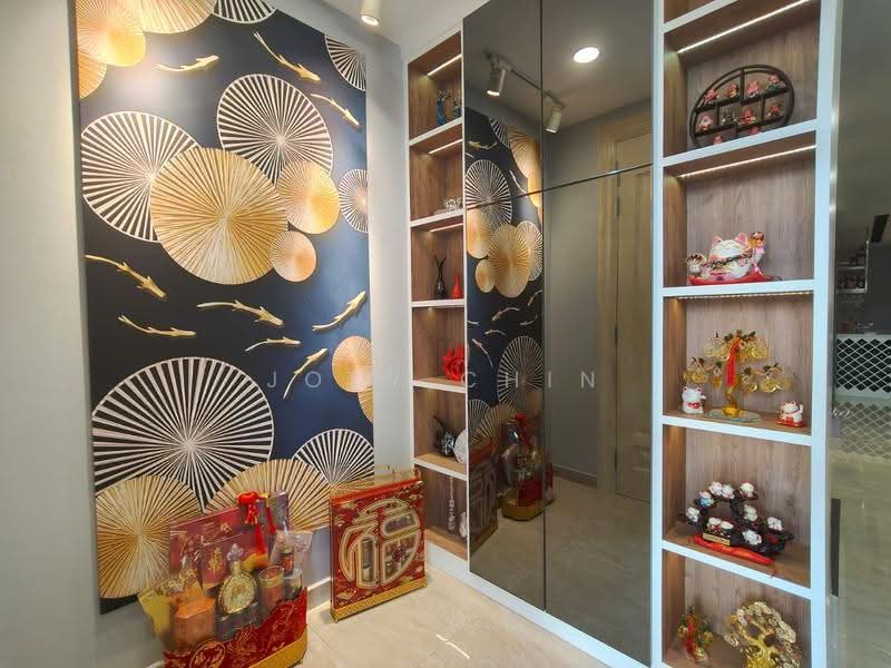 Cluster House for Sale in Taman Nusa Bestari (Iskandar Puteri (Nusajaya)) - Joey Chin - Interior - PropertyGuru.com.my