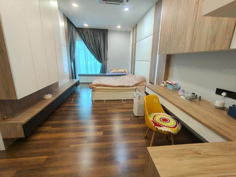 Cluster House for Sale in Taman Nusa Bestari (Iskandar Puteri (Nusajaya)) - Joey Chin - Bedroom - PropertyGuru.com.my