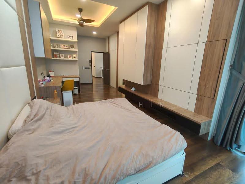 Cluster House for Sale in Taman Nusa Bestari (Iskandar Puteri (Nusajaya)) - Joey Chin - Bedroom - PropertyGuru.com.my
