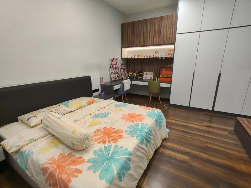 Cluster House for Sale in Taman Nusa Bestari (Iskandar Puteri (Nusajaya)) - Joey Chin - Bedroom - PropertyGuru.com.my