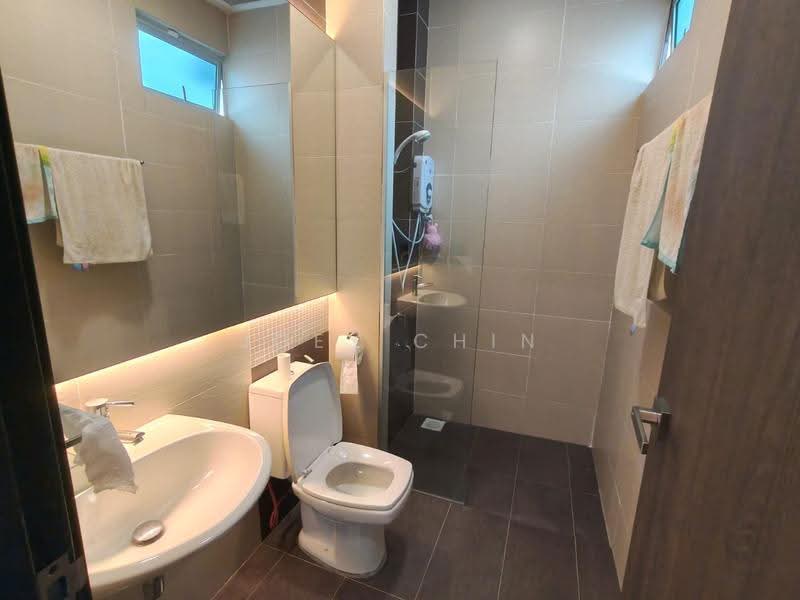 Cluster House for Sale in Taman Nusa Bestari (Iskandar Puteri (Nusajaya)) - Joey Chin - Bathroom - PropertyGuru.com.my