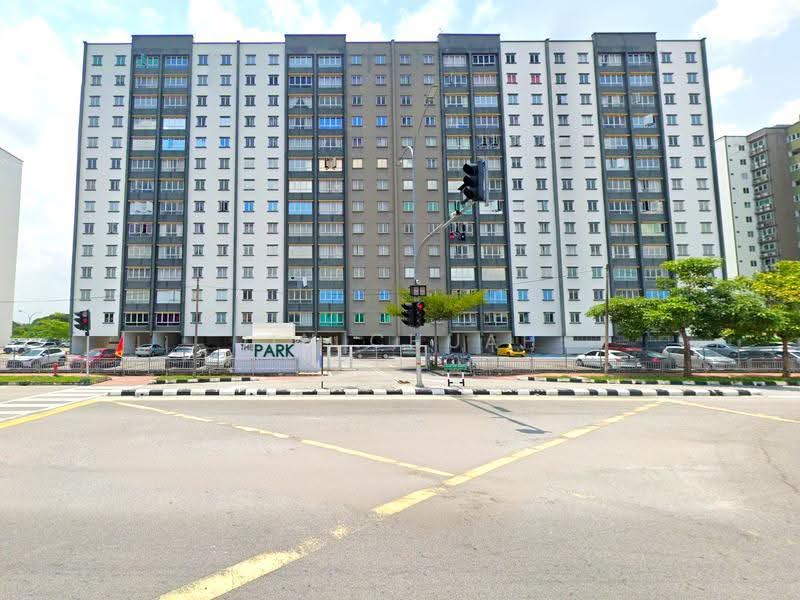 Pangsapuri untuk Dijual di The Park @ Mak Mandin - Jin Chuah - Exterior - PropertyGuru.com.my