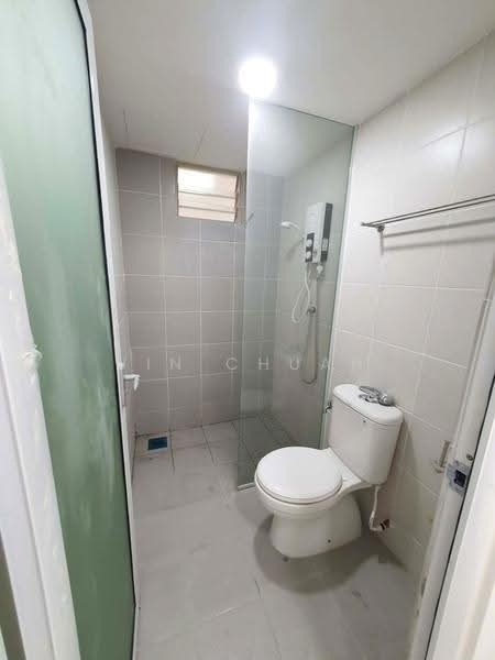 Pangsapuri untuk Dijual di The Park @ Mak Mandin - Jin Chuah - Bathroom - PropertyGuru.com.my